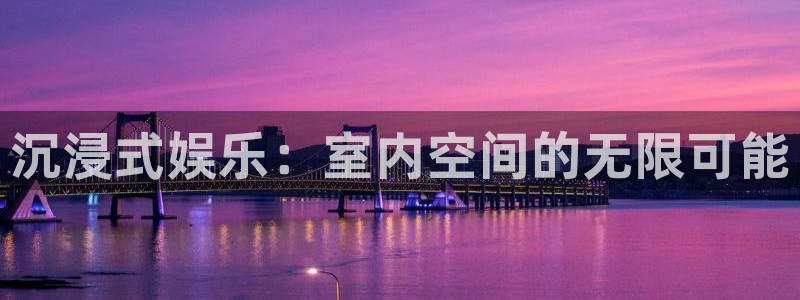 正版彩虹多多安卓下载：沉浸式娱乐：室内空间的无限可能