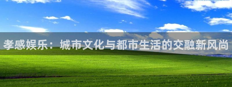 彩虹多多app安全吗：孝感娱乐：城市文化与都市生活的交融新风尚